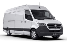 Van Hire Wigan - 4 MTR Sprinter - Van hire Wigan