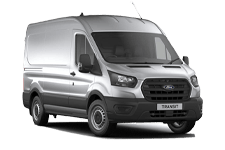 Van Hire Wigan - Ford Transit LWB - Van hire Wigan