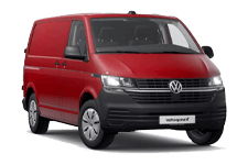 Van Hire Wigan - VW Transporter Automatic - Van hire Wigan